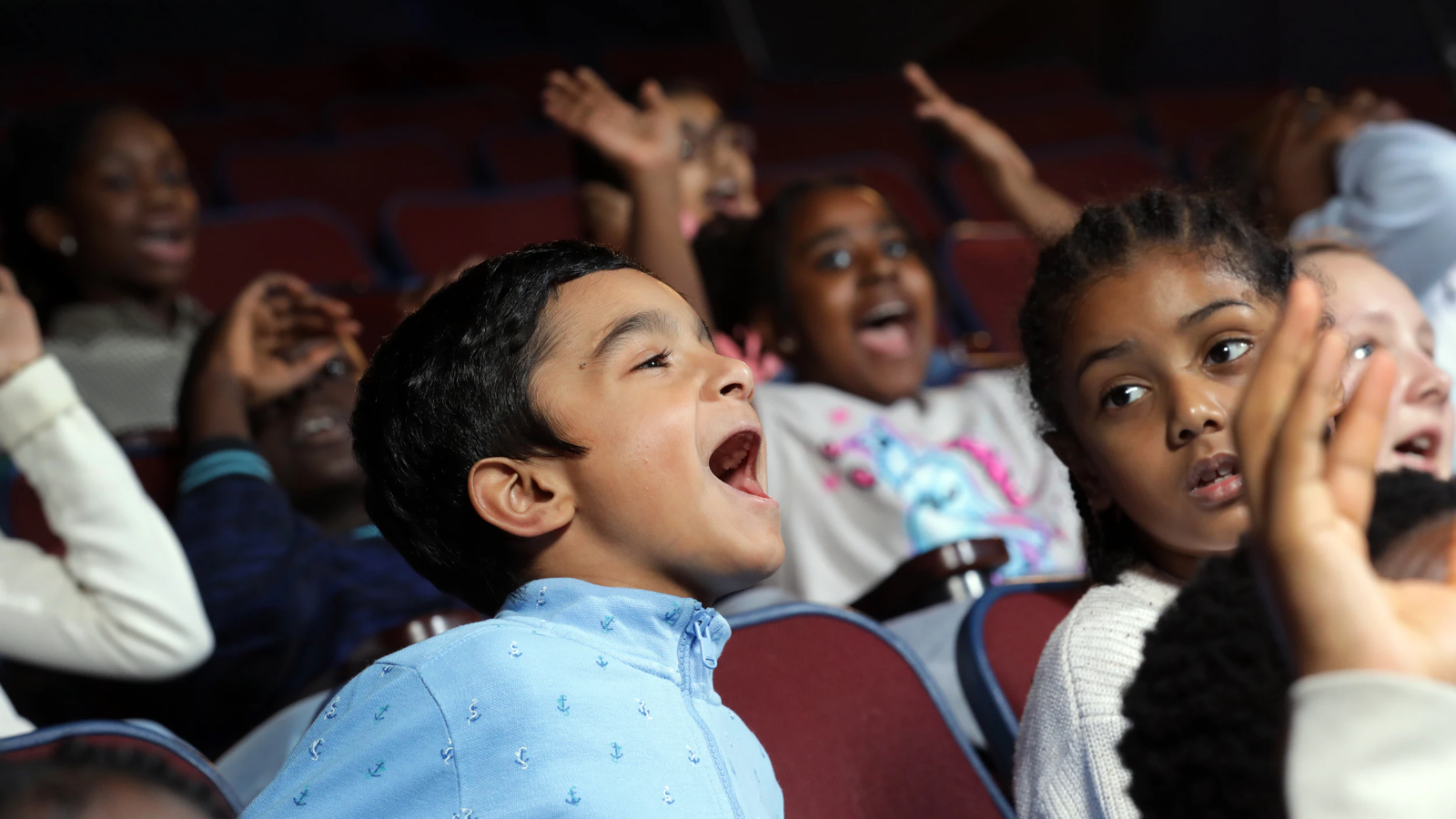 School Assembly Shows - The Science of Suds Assembly Show