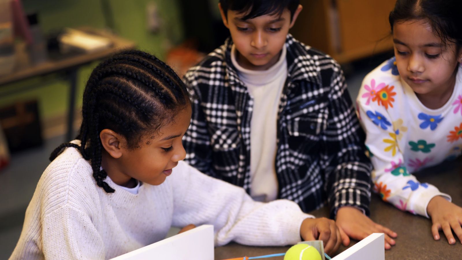 K-2 Lab Programs - On a Roll