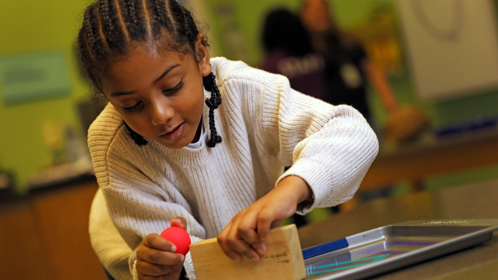 K-2 Lab Programs - On a Roll