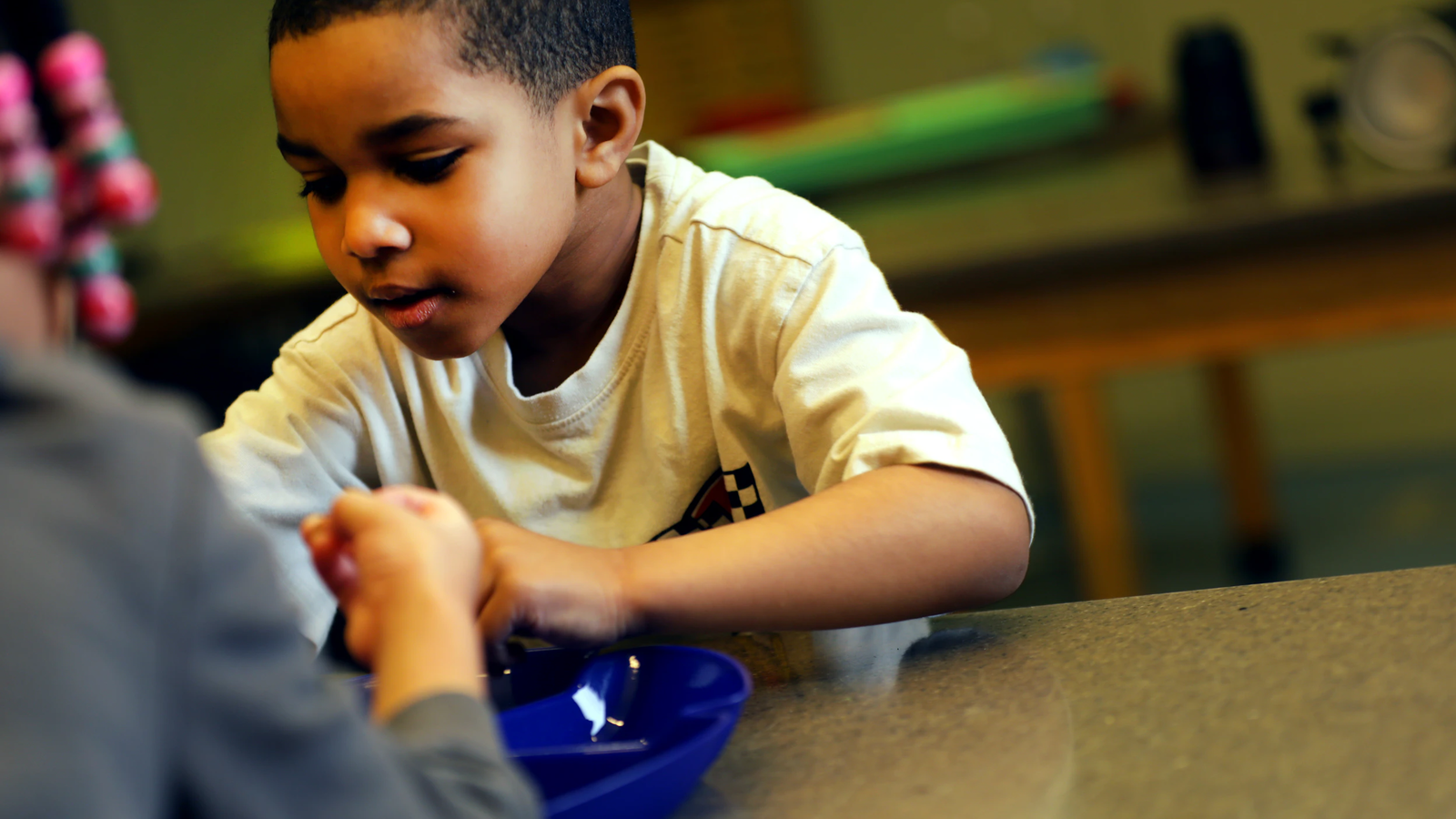 K-2 Lab Programs - Need for Seed 