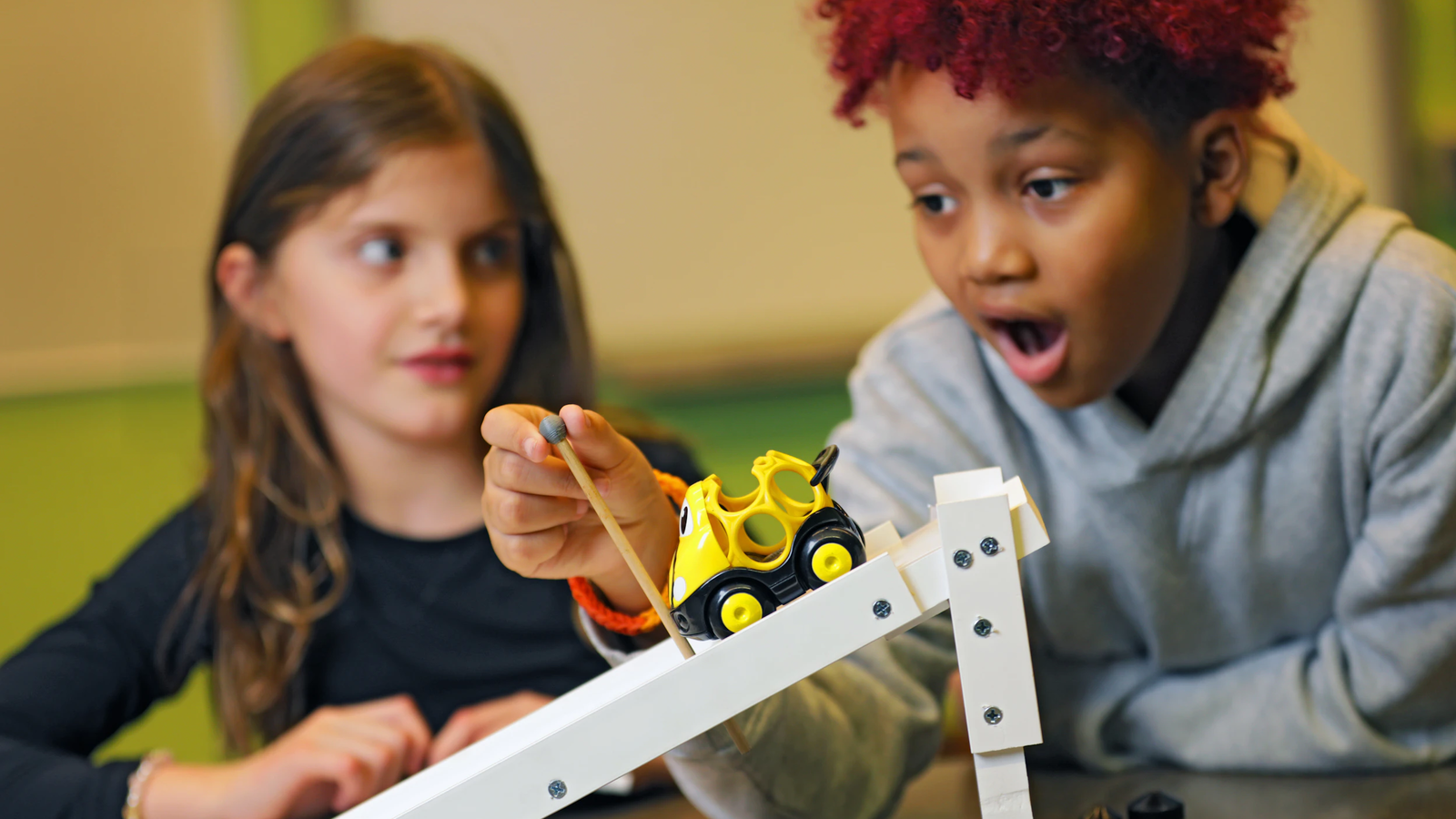 3-5 Lab Programs - Crash Lab - Kids - Hero