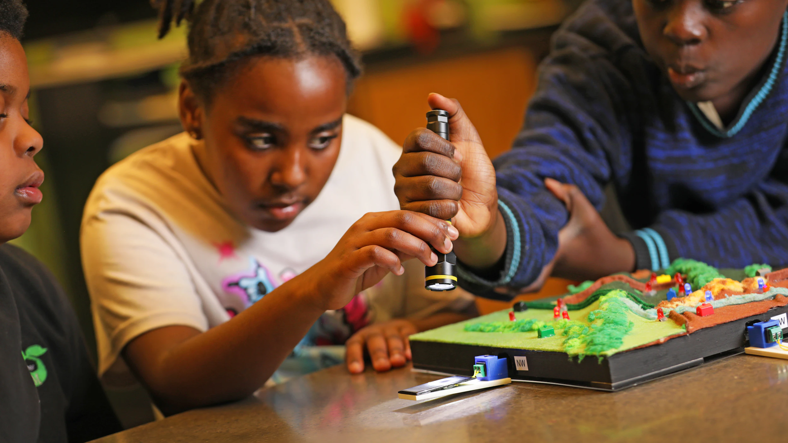 3-5 Lab Programs - Powerhouse - Kids