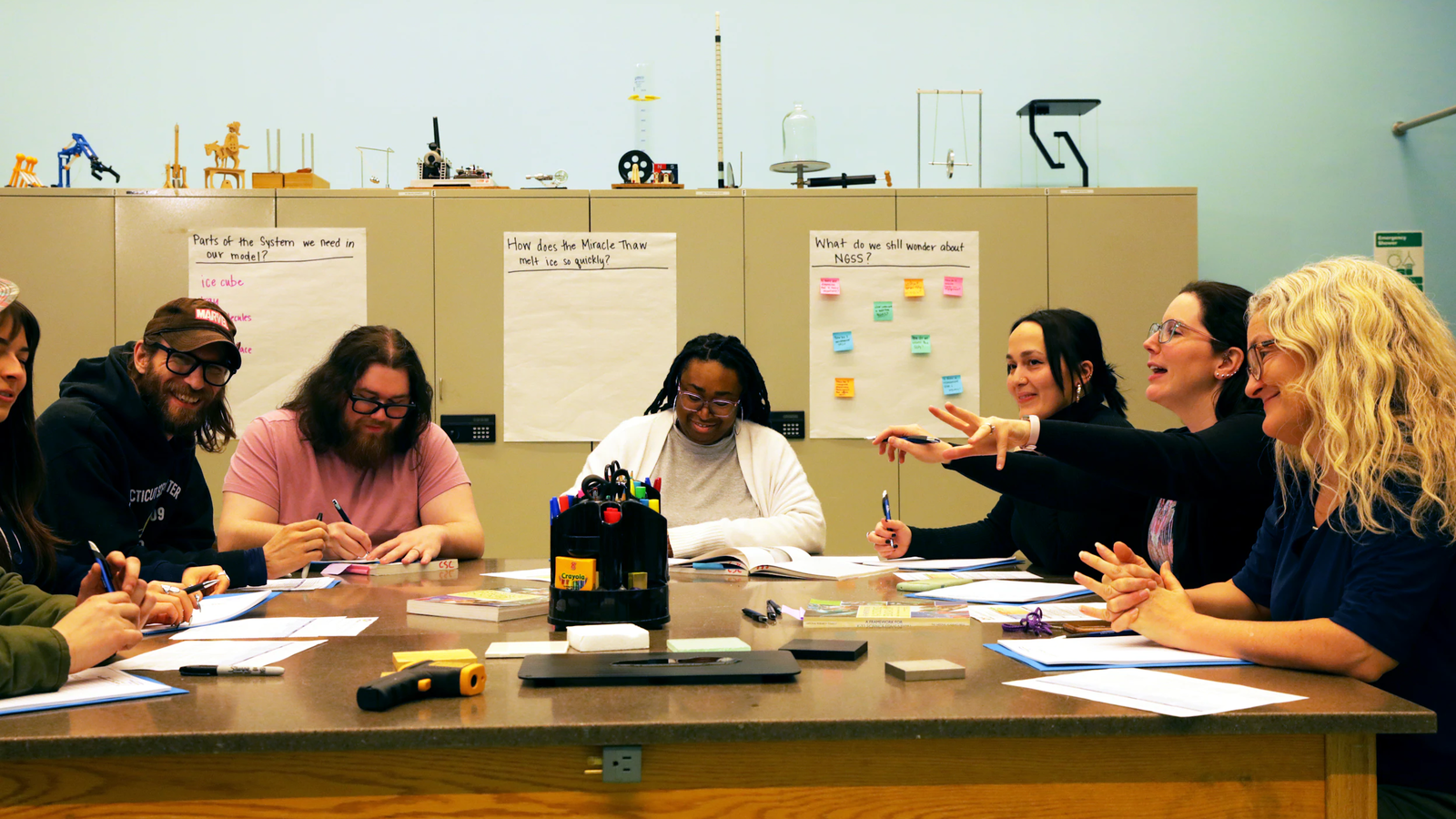 Professional Development