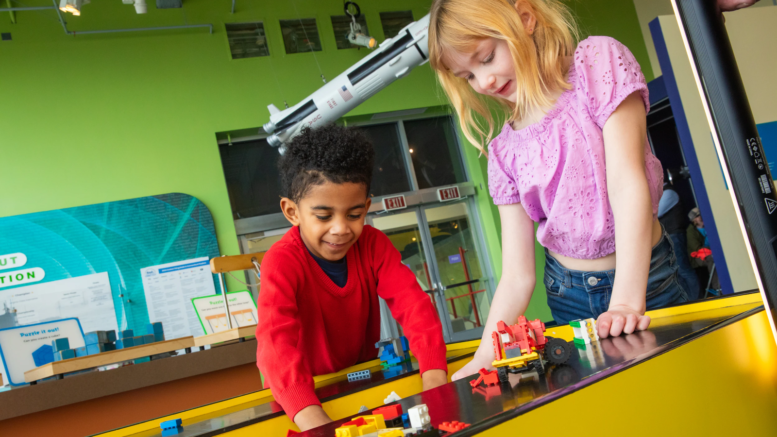 Lego Table - Kids