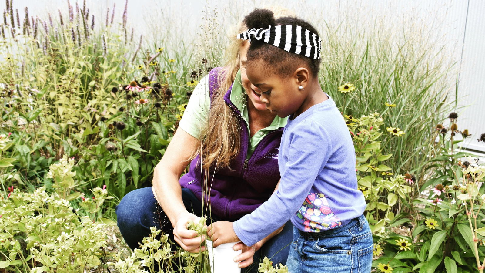 Butterfly Encounter Caregiver