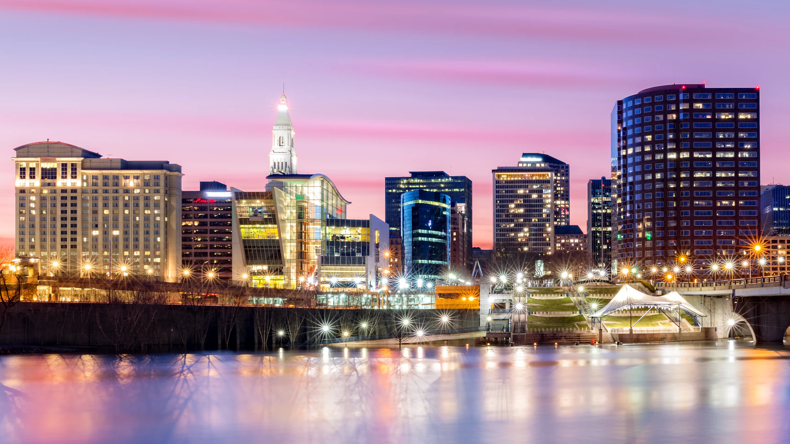 Science Center Skyline