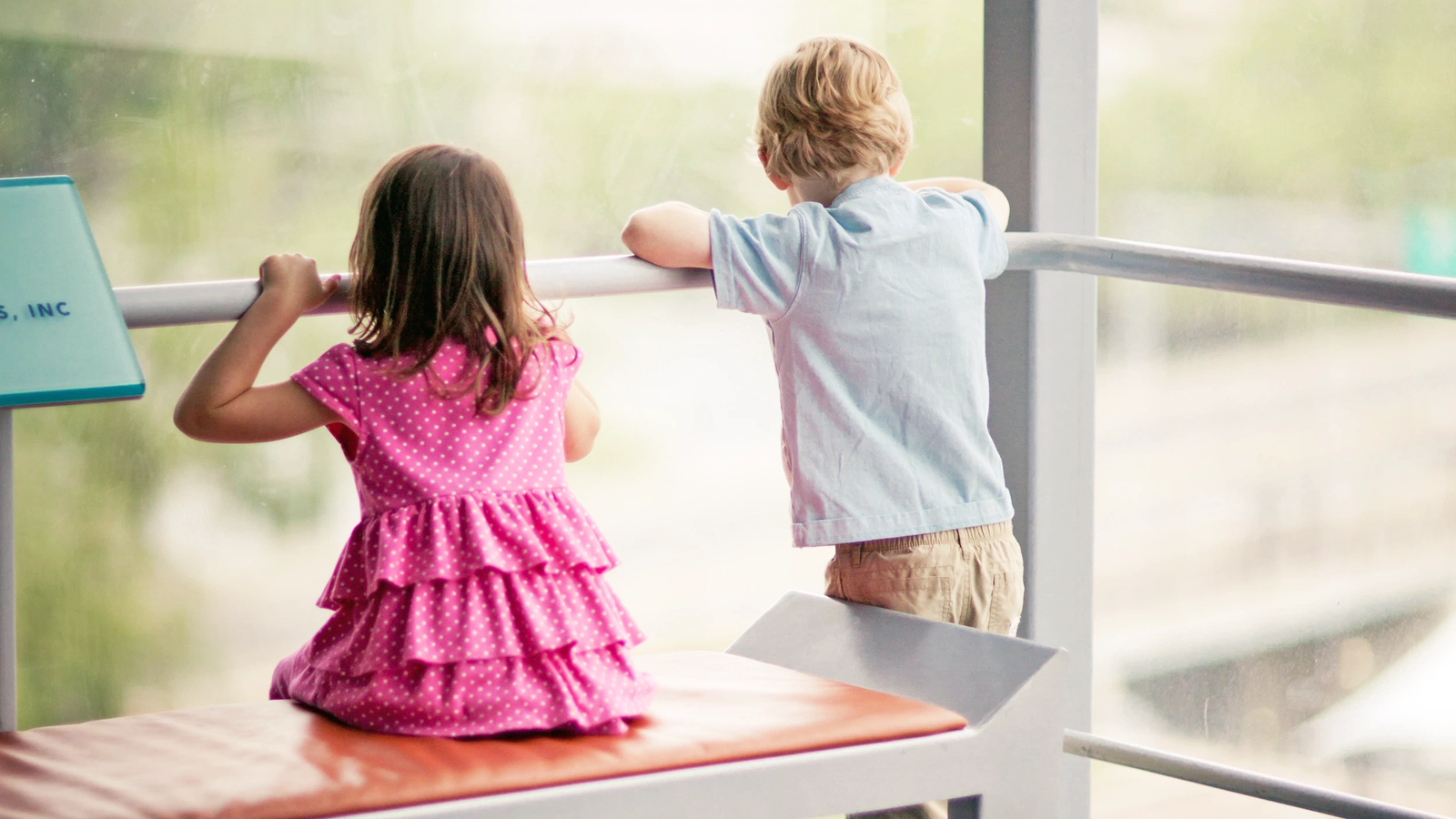 Kids - Building