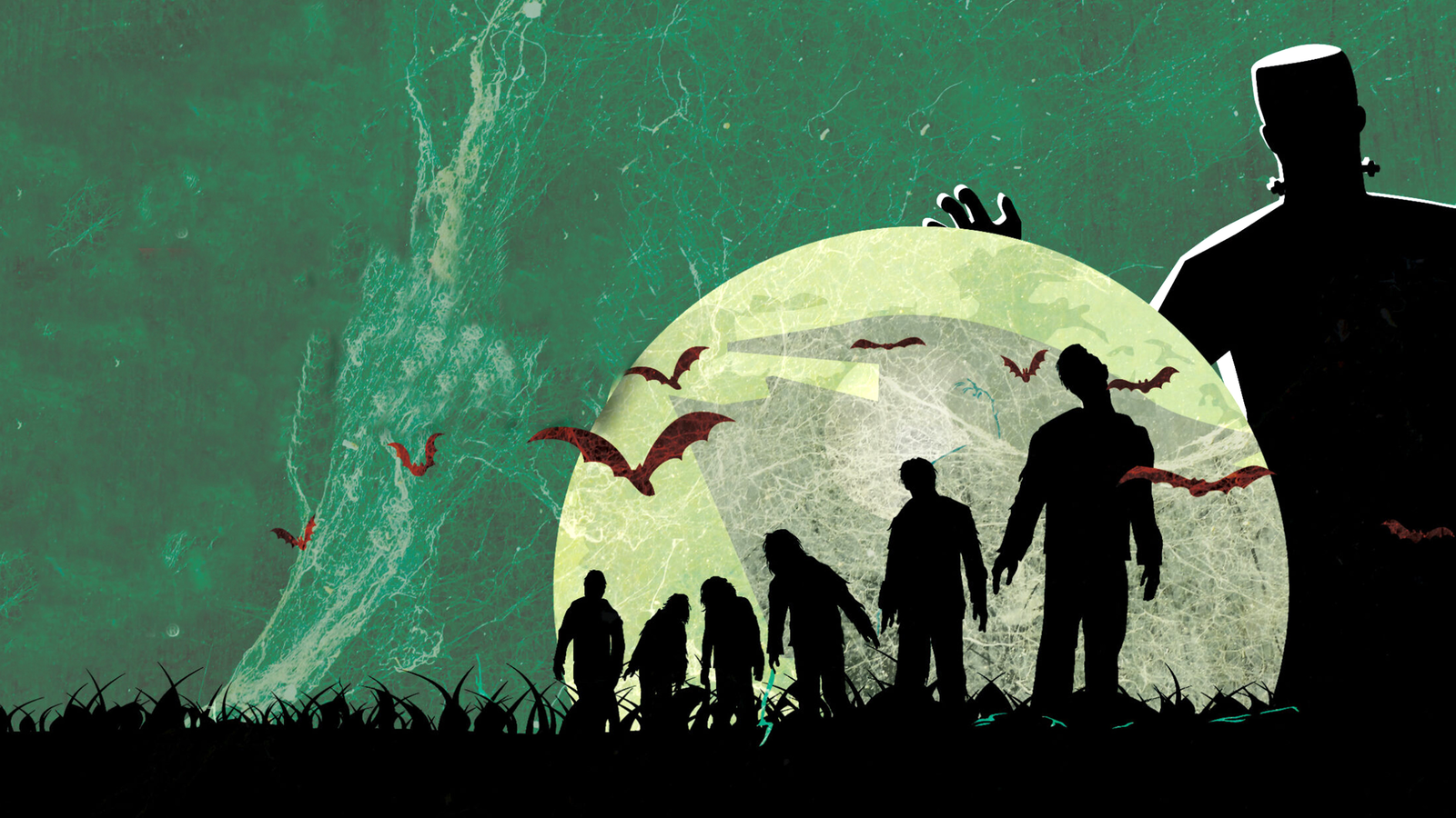 Monster Mash Header