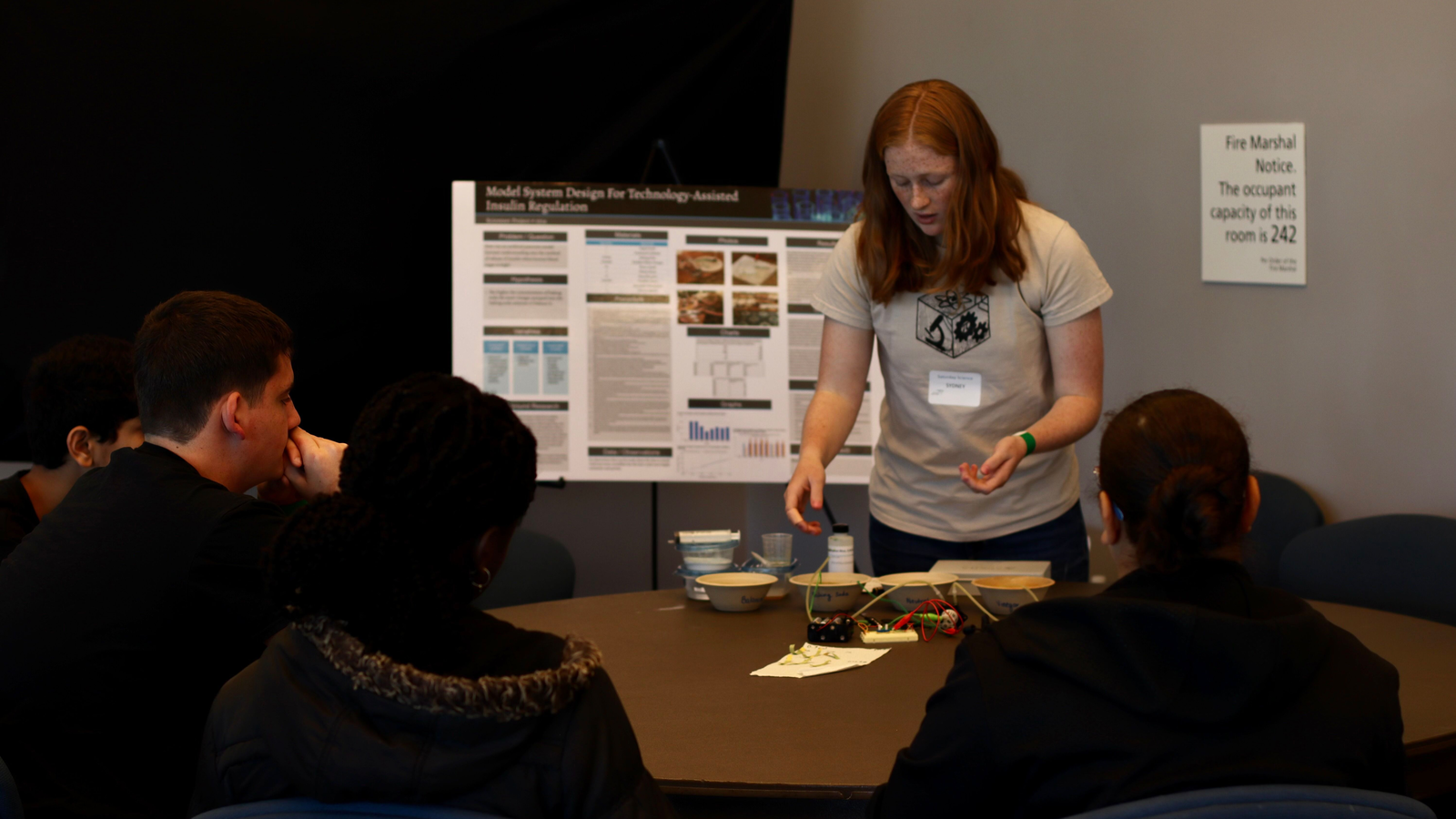 Women in Science Workshop