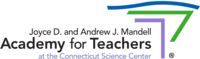Mandell Academy for Teachers logo