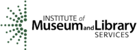 Institute of Museum & Library Services Logo