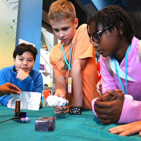 Pathways to STEM teens