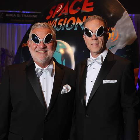 Gala Alien Glasses