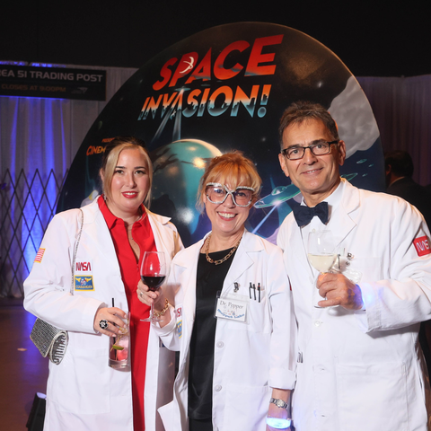 Gala Scientists