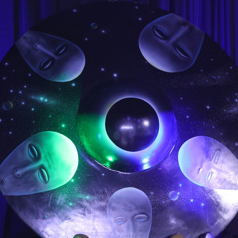 Gala Martians