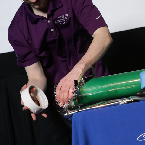 School Assembly Shows - Extreme Air Assembly Shows