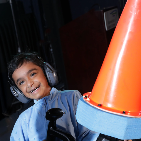 School Assembly Shows - Extreme Air Assembly Show - Kids