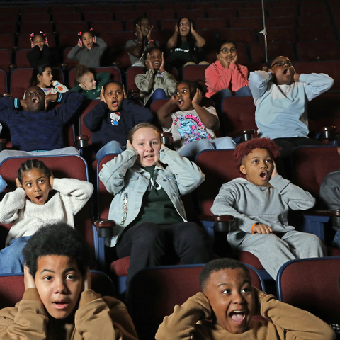 School Assembly Shows - Extreme Air Assembly Show - Kids