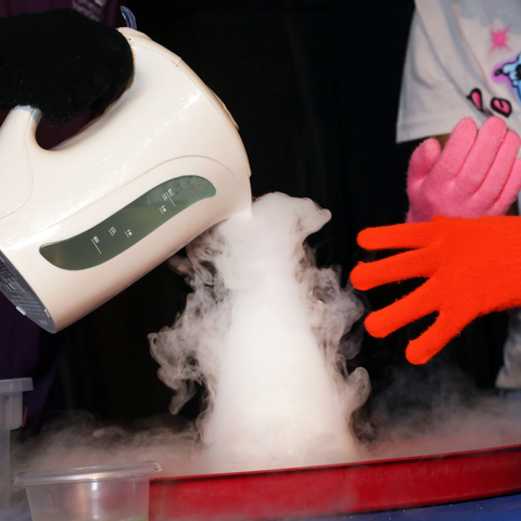 School Assembly Shows - The Science of Suds Assembly Show
