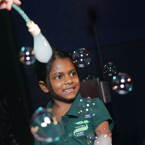 School Assembly Shows - The Science of Suds Assembly Show