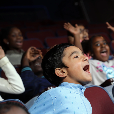 School Assembly Shows - The Science of Suds Assembly Show