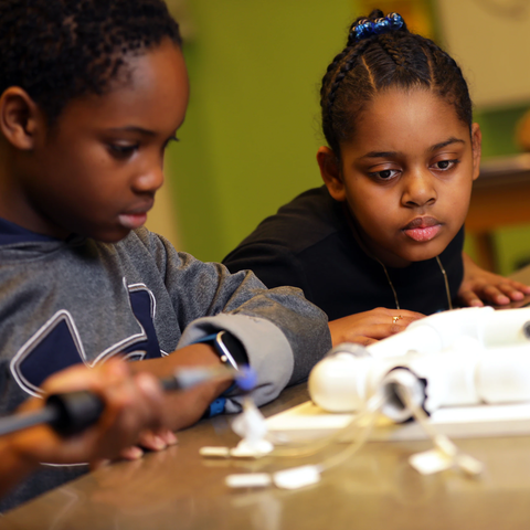 3-5 Program- Storm Trackers - Kids 