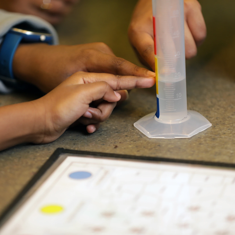 3-5 Program- Storm Trackers - Kids 