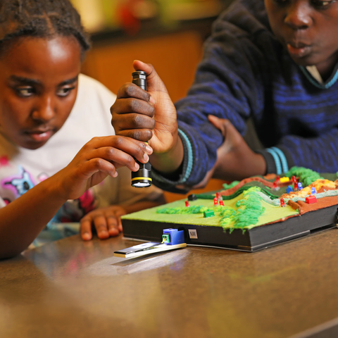 3-5 Lab Programs - Powerhouse - Kids