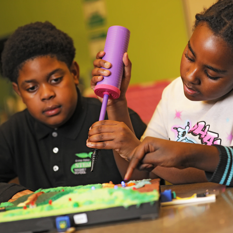 3-5 Lab Programs - Powerhouse 