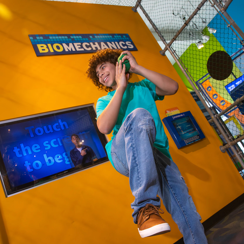 Biomechanics - Kid