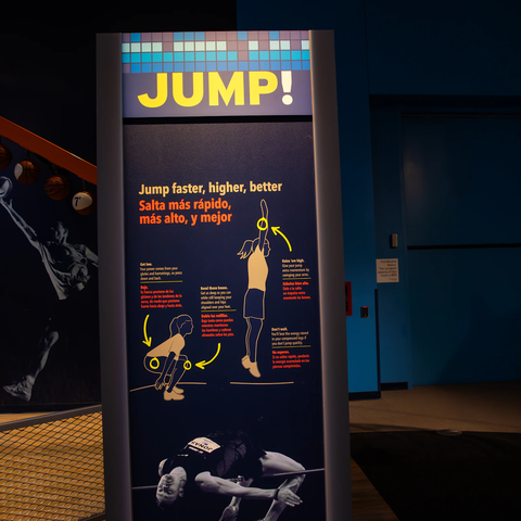 Sports Lab
