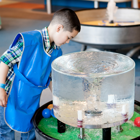 KidSpace Water Whirlpool