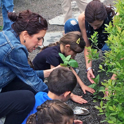 Michaela's Garden Kids