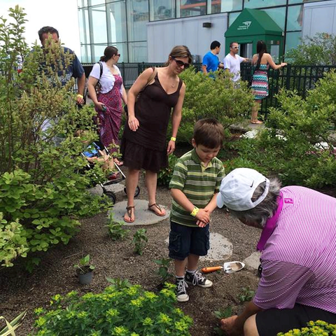 Michaela's Garden Kids