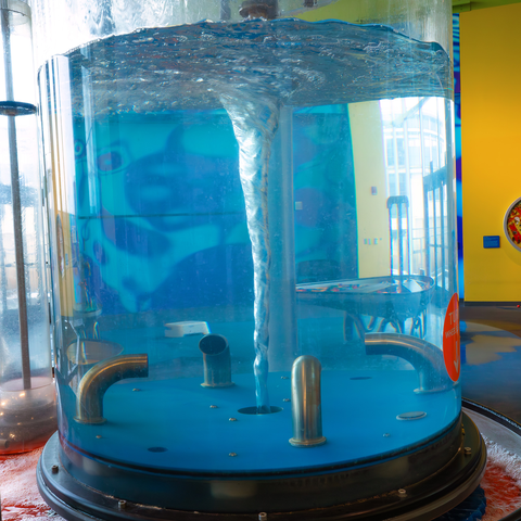 Water cyclone