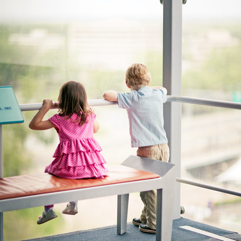 Kids - Building