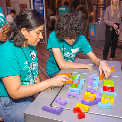 Teen Innovation Engineering Lab