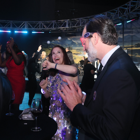Gala Dancing