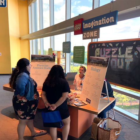 Pathways to STEM Night - WNEU