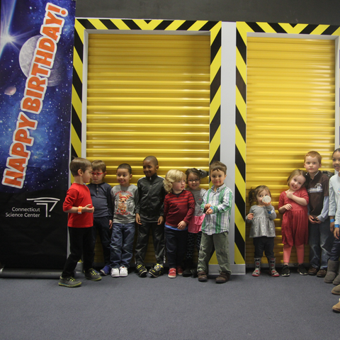 Birthday Party - Group