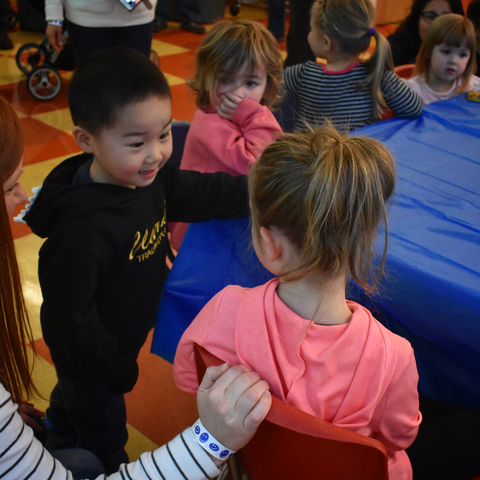 Birthday Party - Kids