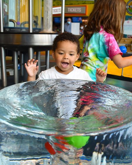 Toddler whirlpool 