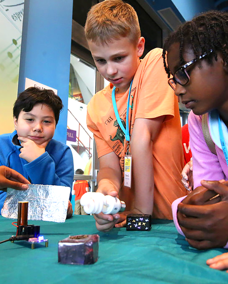 Pathways to STEM teens