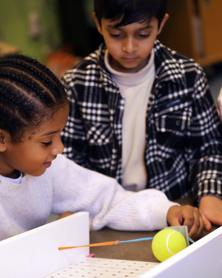 K-2 Lab Programs - On a Roll