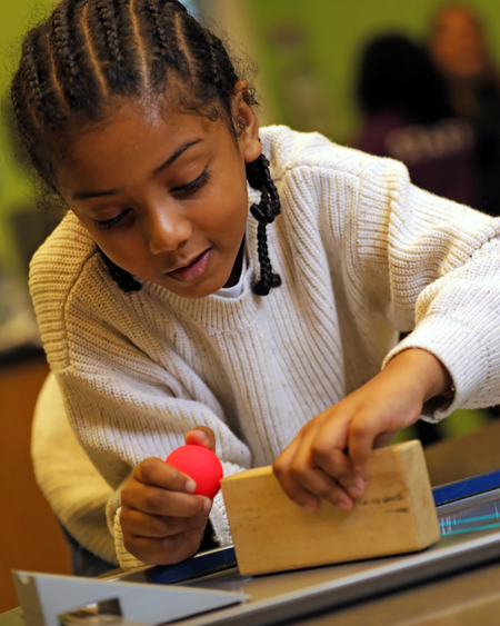 K-2 Lab Programs - On a Roll