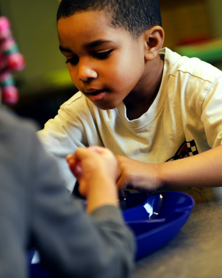 K-2 Lab Programs - Need for Seed 