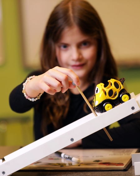 3-5 Lab Programs - Crash Lab - Kids 