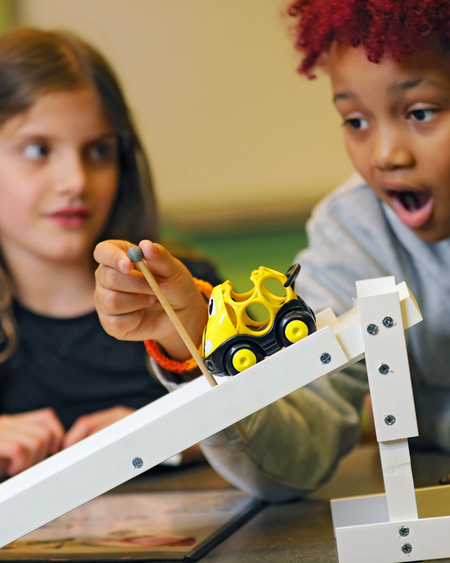 3-5 Lab Programs - Crash Lab - Kids - Hero