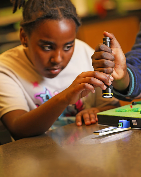 3-5 Lab Programs - Powerhouse  - Kids