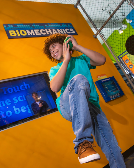 Biomechanics - Kid